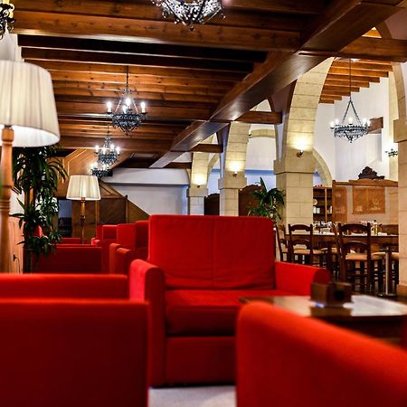 Отель Alegria Bodega Real Эль-Пуэрто-де-Санта-Мария Экстерьер фото